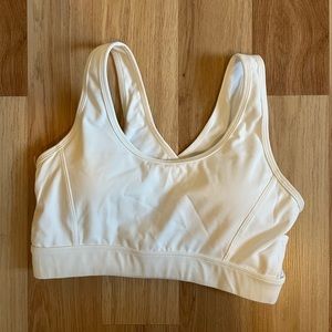 NVGTN White Allure Bra (M)